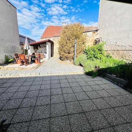 Penzion Na Ruzku Selčan Exterior foto