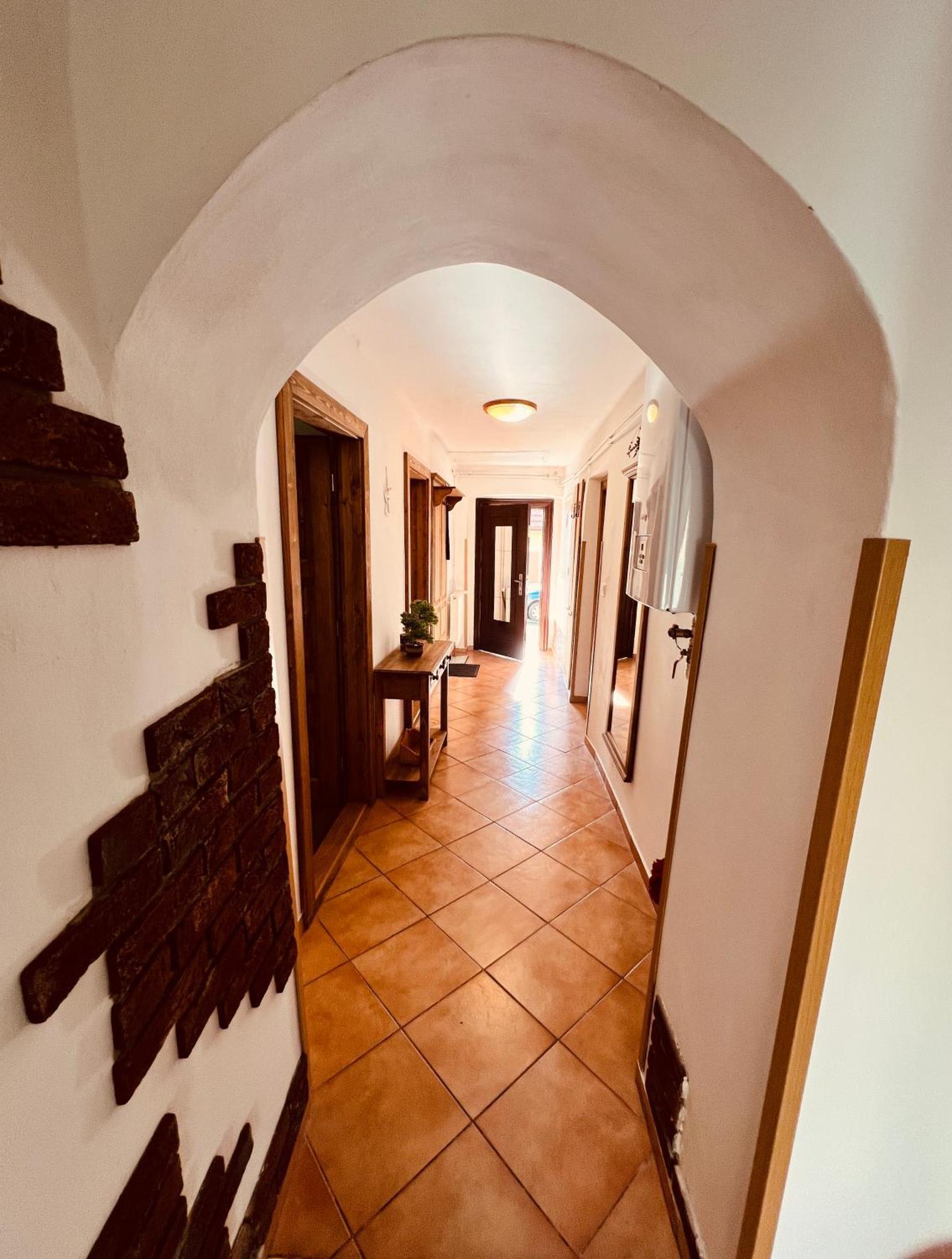 Penzion Na Ruzku Selčan Exterior foto
